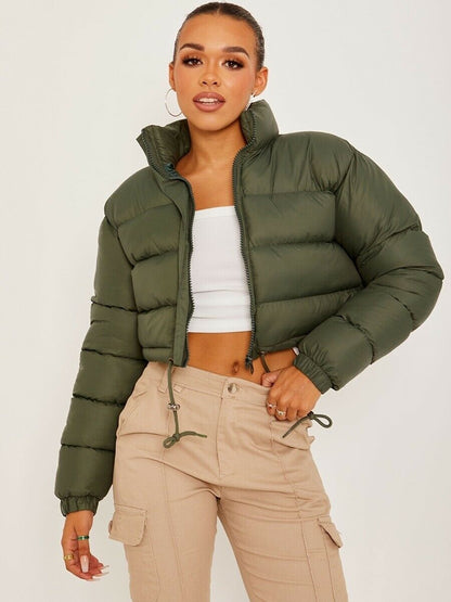 Zeitloser Vintage-Stil Jacke