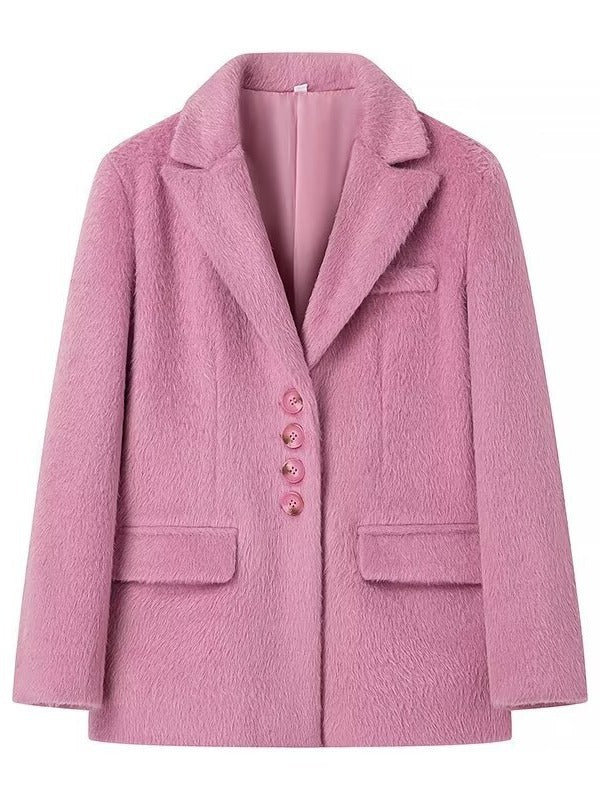 MW | Übergroße Jacke für Frauen