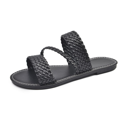 Klassische Orthopädische Sandalen mit zeitlosem Stil