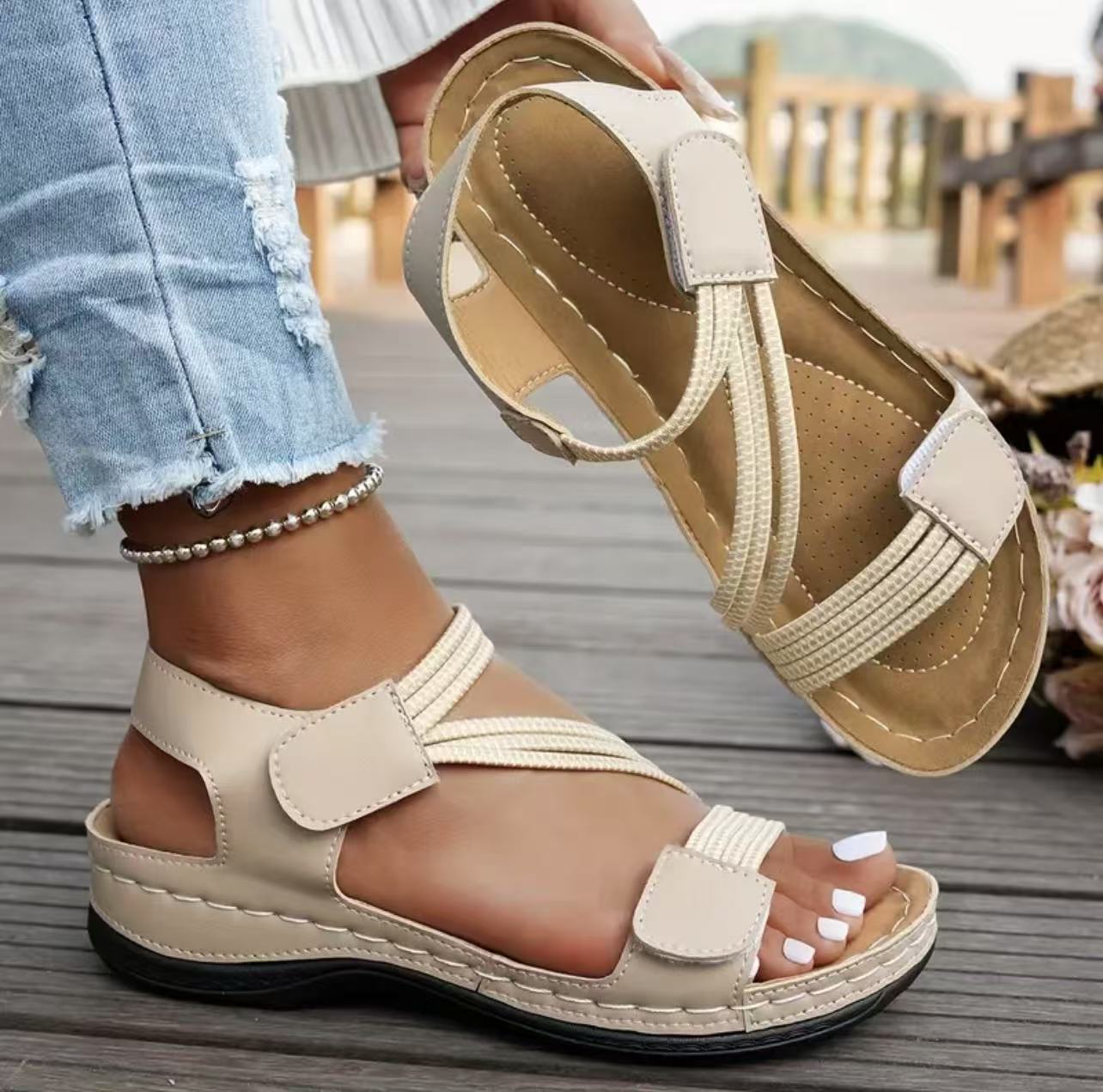 Schicke Orthopädische Schuhe mit einzigartigem Design