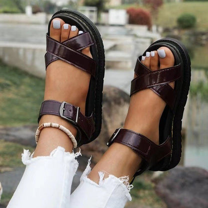 Bequeme Orthopädische Sandalen für den Alltag