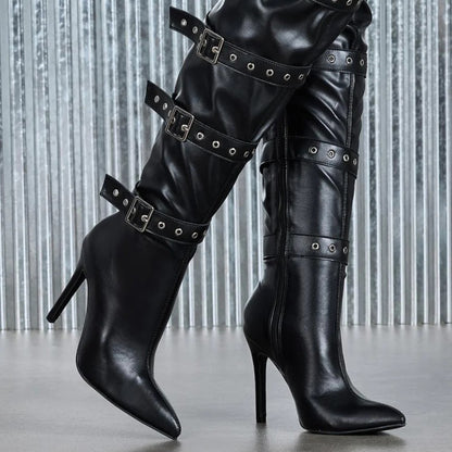 Elegante Orthopädische Stiefel für jeden Schritt
