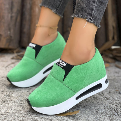 Vintage inspirierte Orthopädische Schuhe