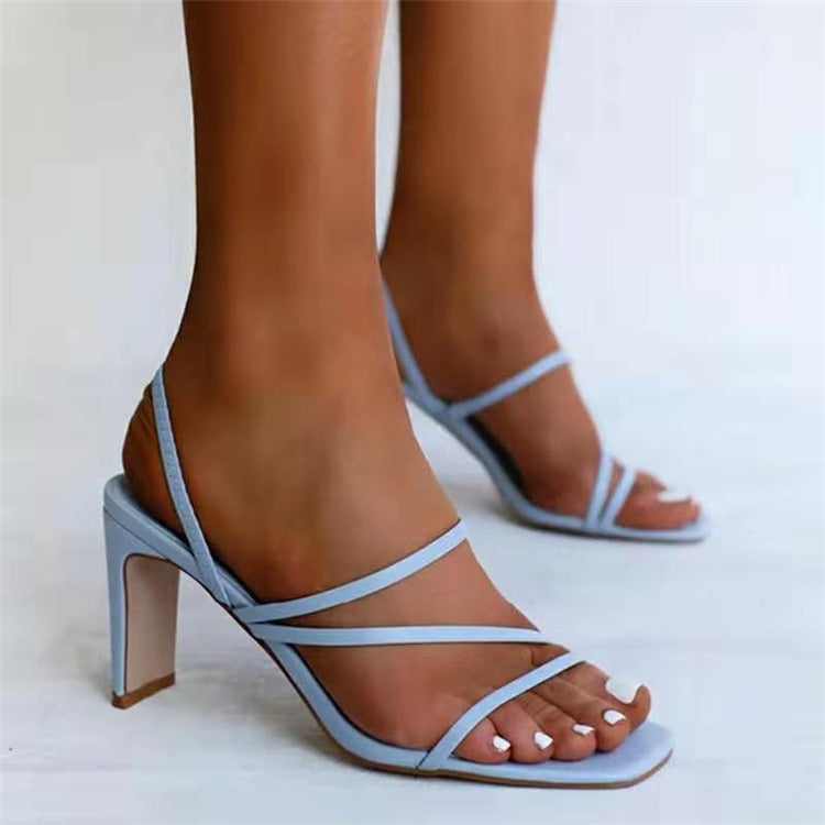 Elegante Orthopädische Sandalen für jeden Schritt