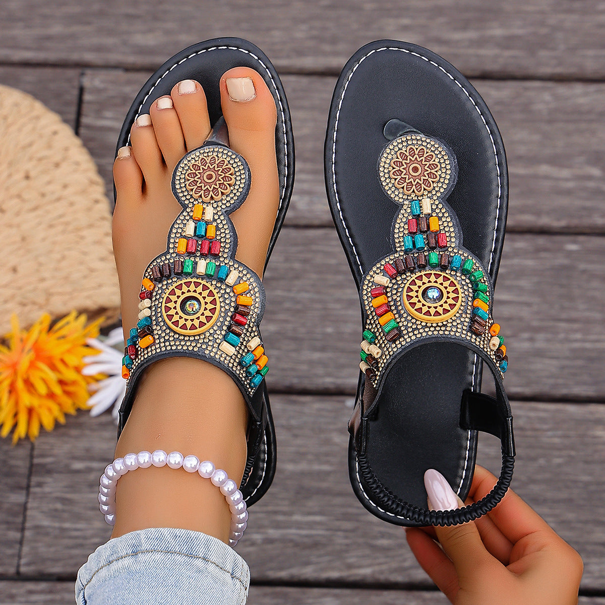 Stilvolle Orthopädische Sandalen für jeden Anlass