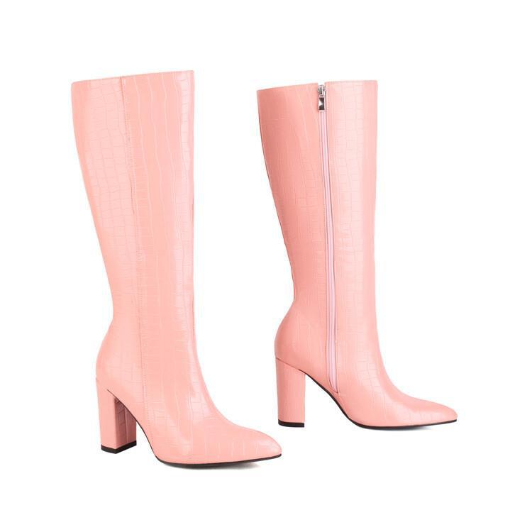 Elegante Orthopädische Stiefel für jeden Schritt