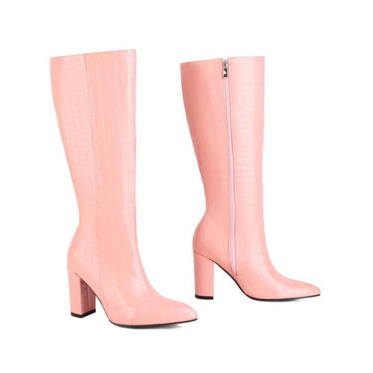 Elegante Orthopädische Stiefel für jeden Schritt