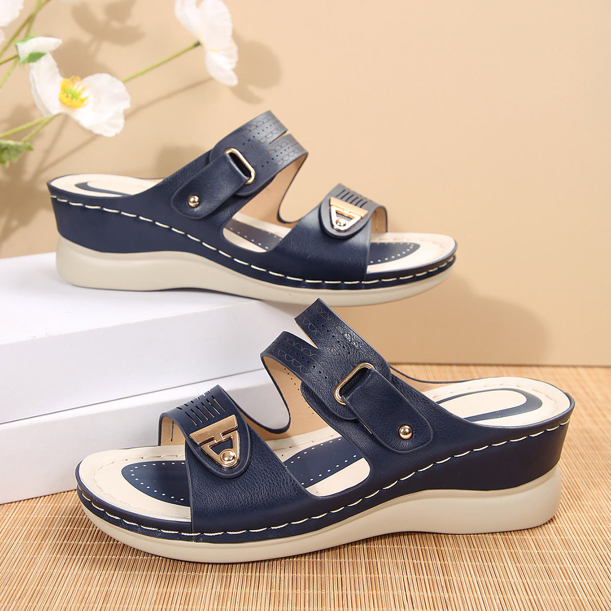 Wunderschön gefertigte Orthopädische Sandalen
