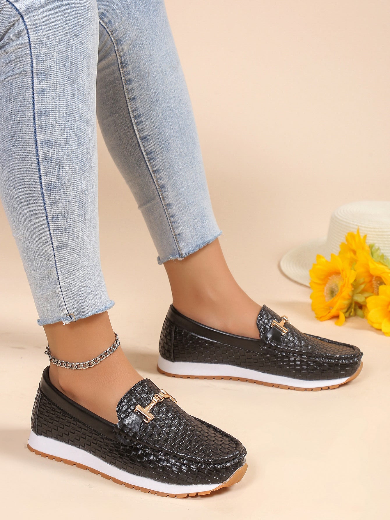 Anmutige Orthopädische Schuhe für modernen Look