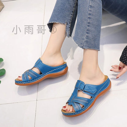 Bequeme Orthopädische Sandalen für den Alltag