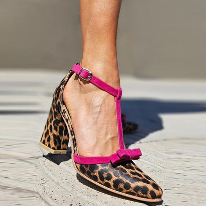 Vintage inspirierte Orthopädische Schuhe