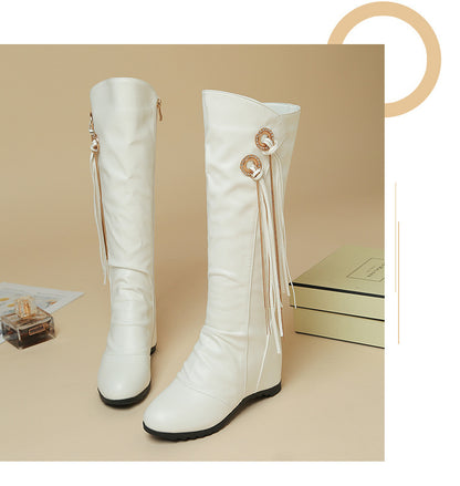 Schicke Orthopädische Stiefel mit einzigartigem Design