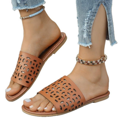 Anmutige Orthopädische Sandalen für modernen Look