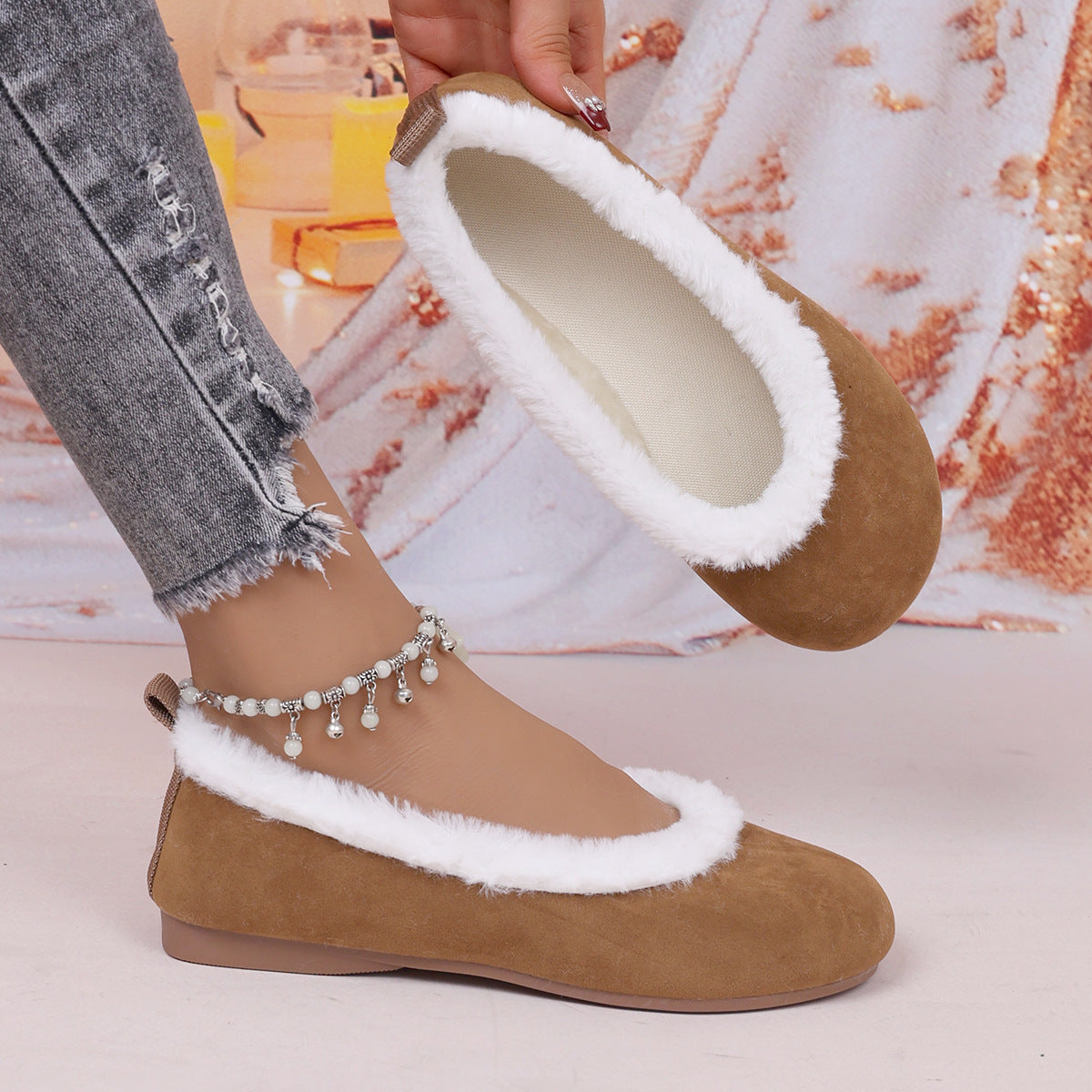 Klassische Orthopädische Schuhe mit zeitlosem Stil
