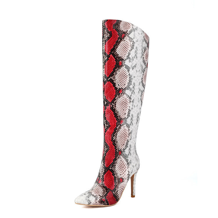 Elegante Orthopädische Stiefel für jeden Schritt