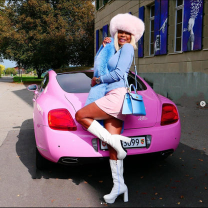 Klassische Orthopädische Stiefel mit zeitlosem Stil