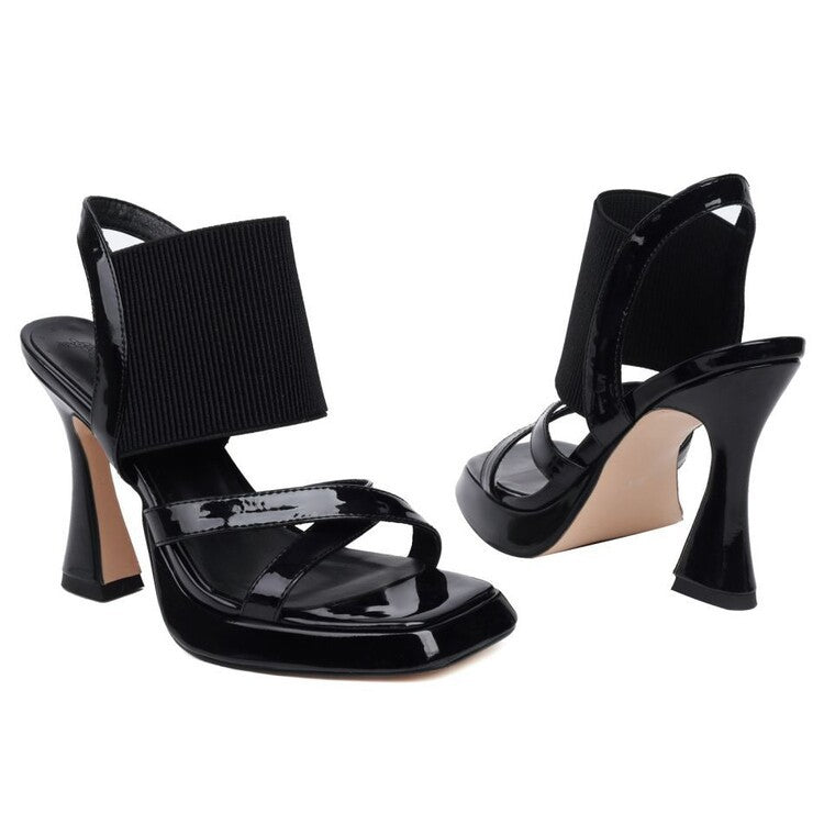 Schicke Orthopädische Sandalen mit einzigartigem Design