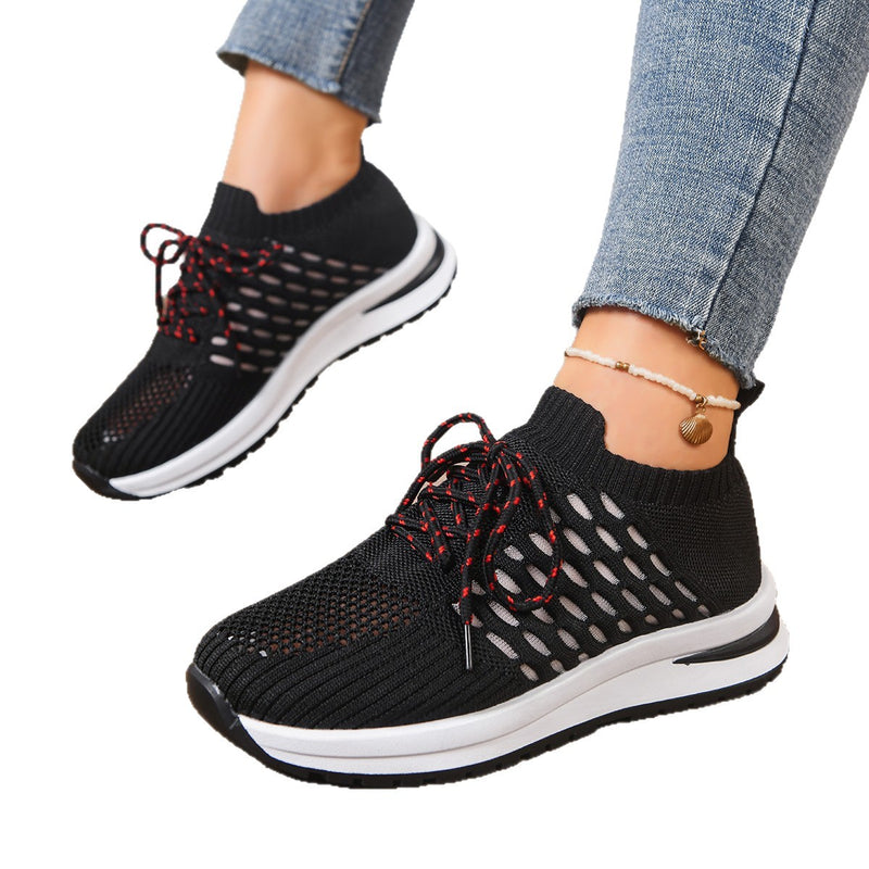 Klassische Orthopädische Sneakers mit zeitlosem Stil