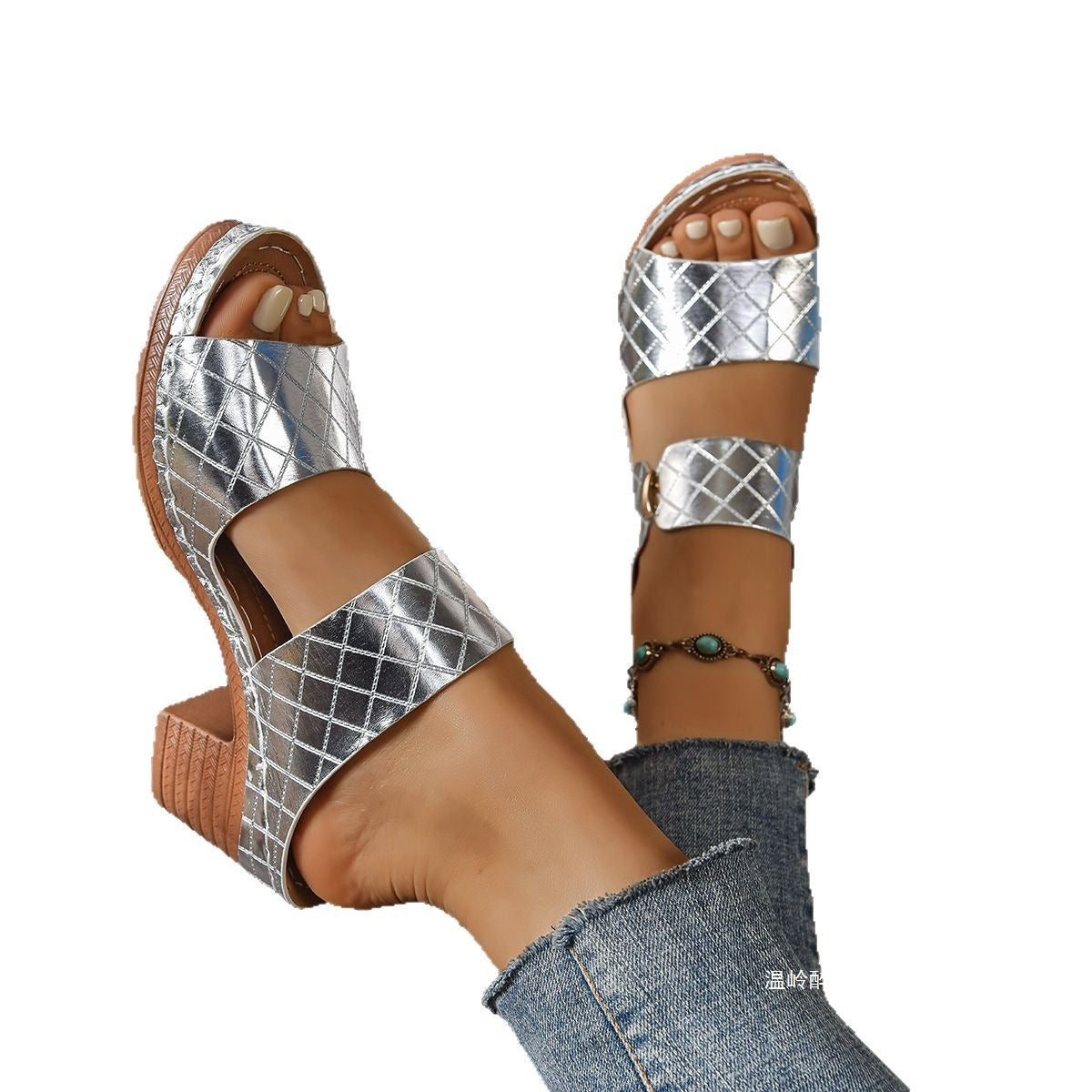 Bequeme Orthopädische Sandalen für den Alltag
