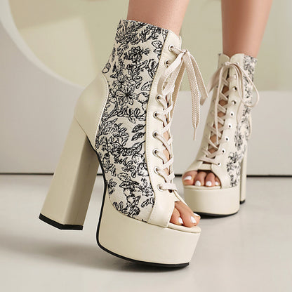 Bequeme Orthopädische Stiefel für den Alltag