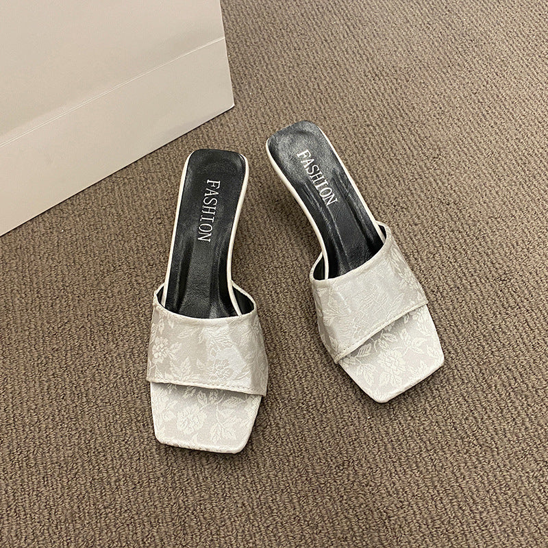Elegante Orthopädische Sandalen für jeden Schritt