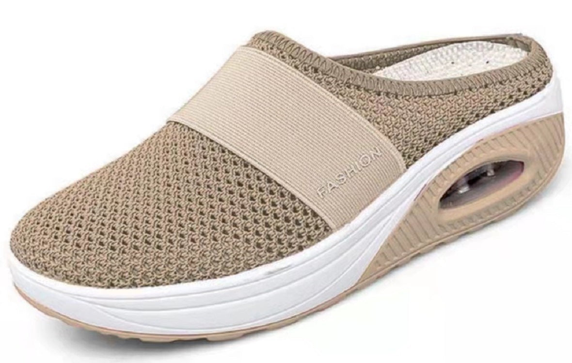 Vintage inspirierte Orthopädische Schuhe