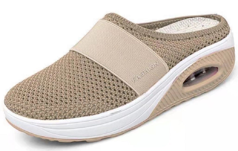 Vintage inspirierte Orthopädische Schuhe