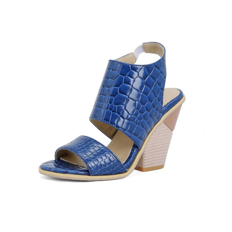 Wunderschön gefertigte Orthopädische Sandalen