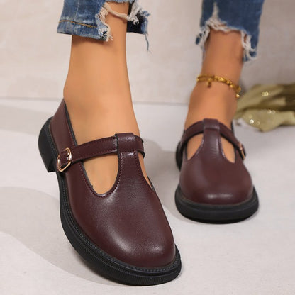 Klassische Orthopädische Schuhe mit zeitlosem Stil