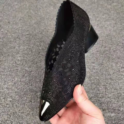 Elegante Orthopädische Schuhe für jeden Schritt