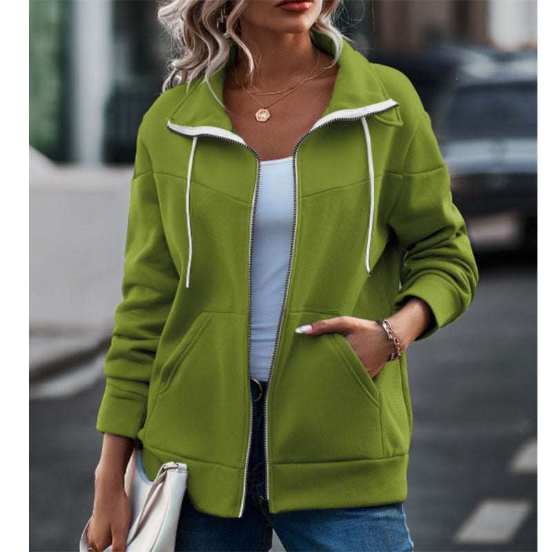 Klassisch gestaltete Pullover