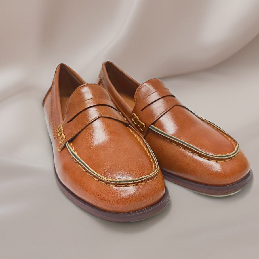 Vintage inspirierte Orthopädische Schuhe
