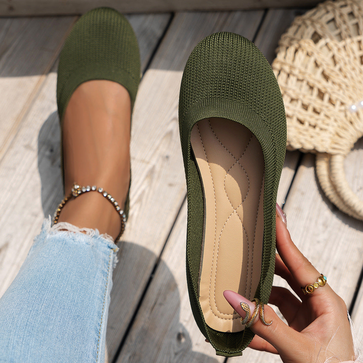 Anmutige Orthopädische Schuhe für modernen Look