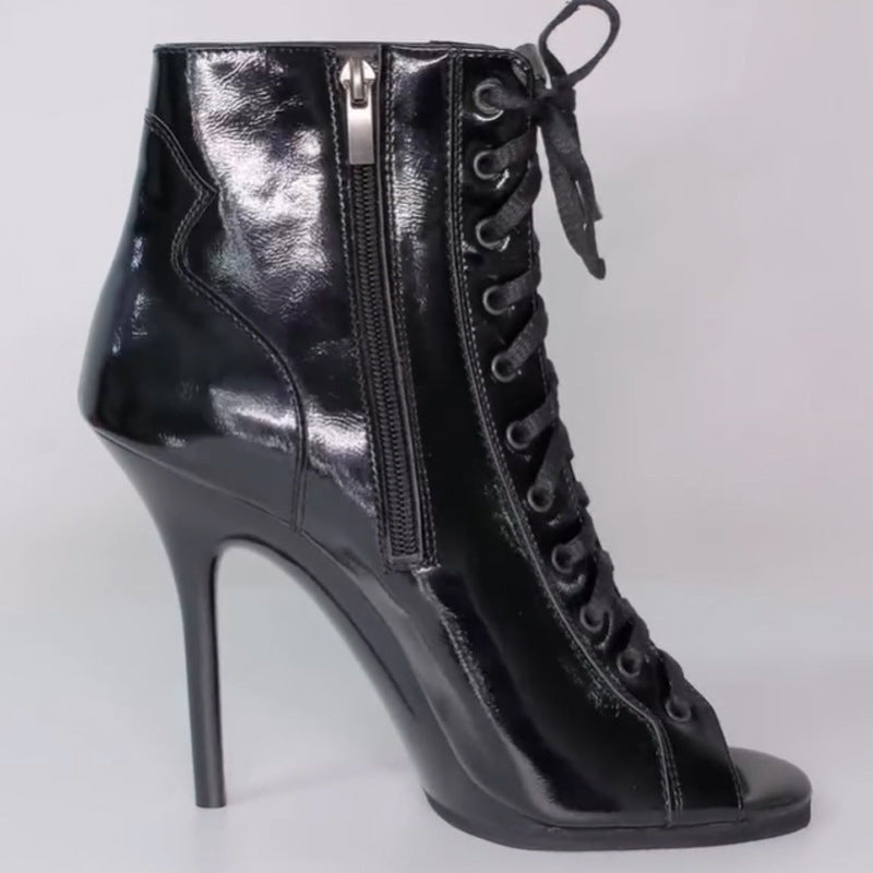 Elegante Orthopädische Stiefel für jeden Schritt