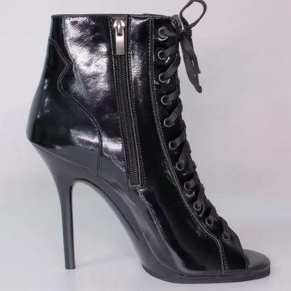 Elegante Orthopädische Stiefel für jeden Schritt