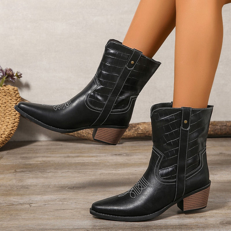 Wunderschön gefertigte Orthopädische Stiefel