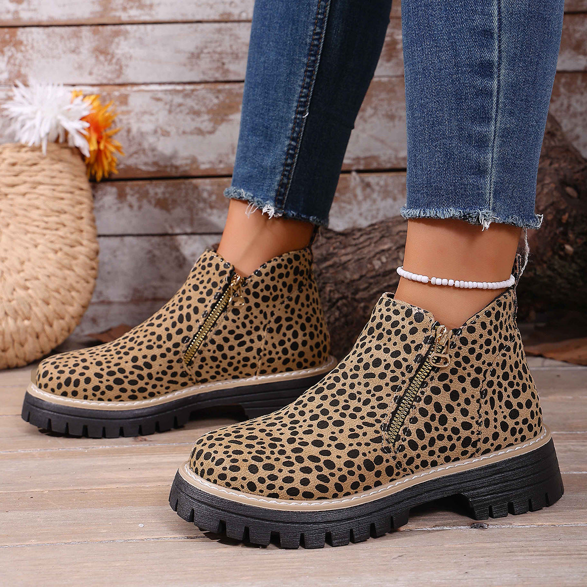 Wunderschön gefertigte Orthopädische Stiefel