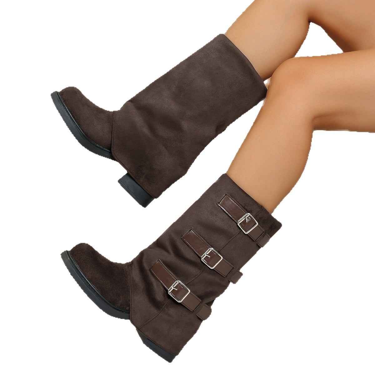 Vintage inspirierte Orthopädische Schuhe