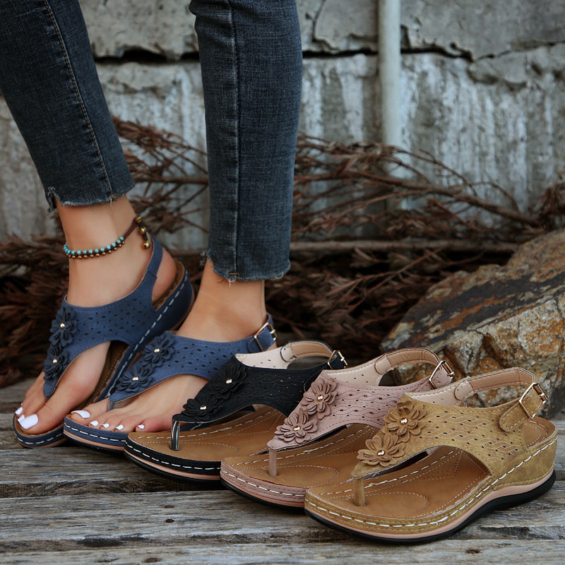 Stilvolle Orthopädische Sandalen für jeden Anlass