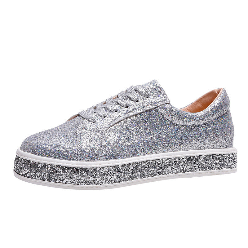 Vintage inspirierte Orthopädische Sneakers