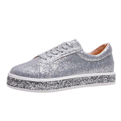 Vintage inspirierte Orthopädische Sneakers