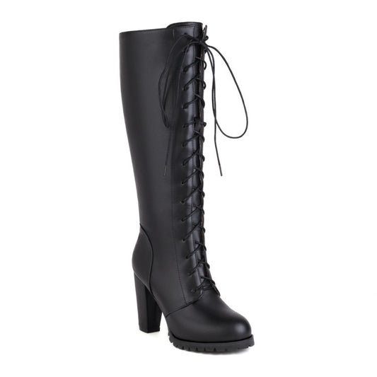 Vintage inspirierte Orthopädische Stiefel
