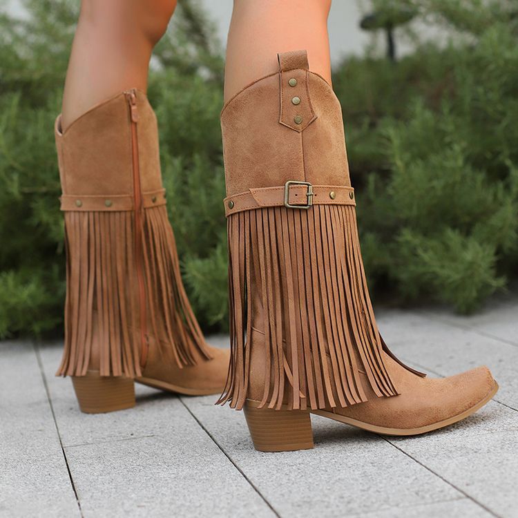 Schicke Orthopädische Stiefel mit einzigartigem Design