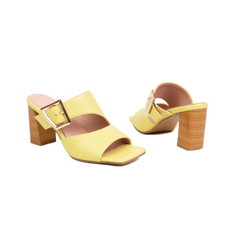 Schicke Orthopädische Sandalen mit einzigartigem Design