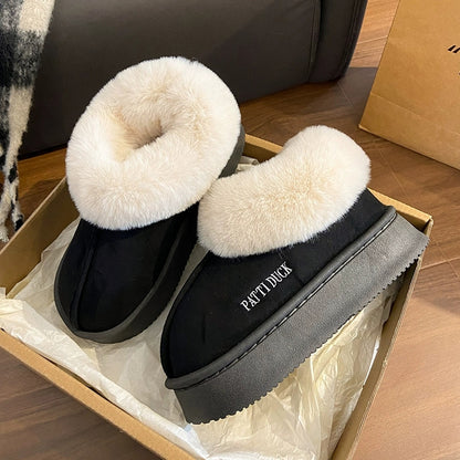 Vintage inspirierte Orthopädische Stiefel