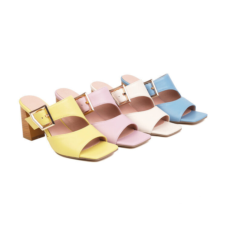 Schicke Orthopädische Sandalen mit einzigartigem Design