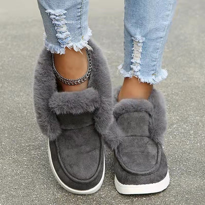 Klassische Orthopädische Stiefel mit zeitlosem Stil