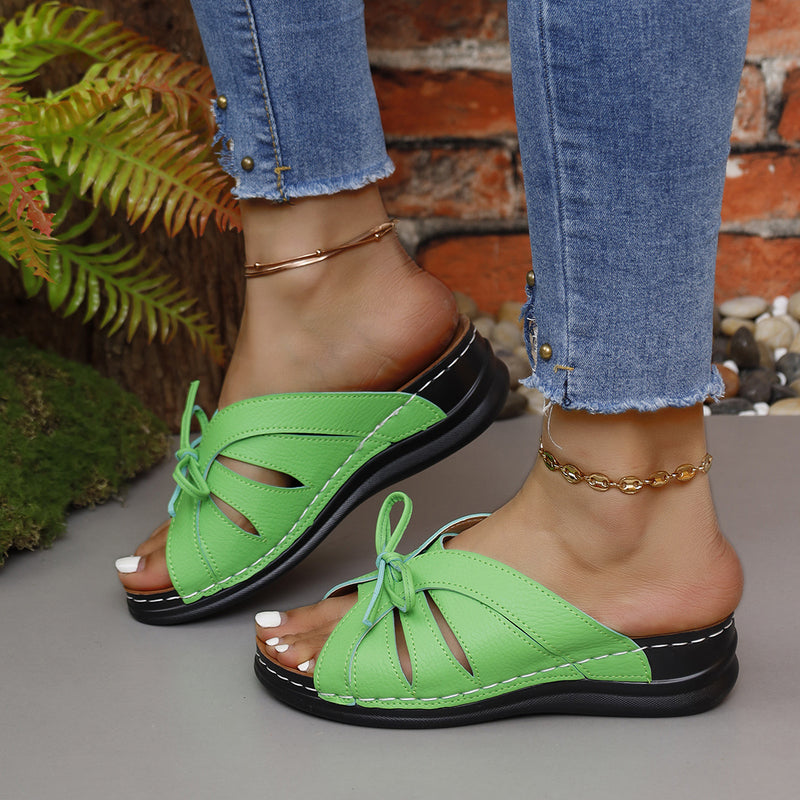Klassische Orthopädische Schuhe mit zeitlosem Stil
