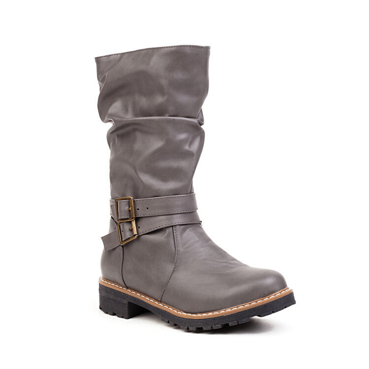 Klassische Orthopädische Stiefel mit zeitlosem Stil
