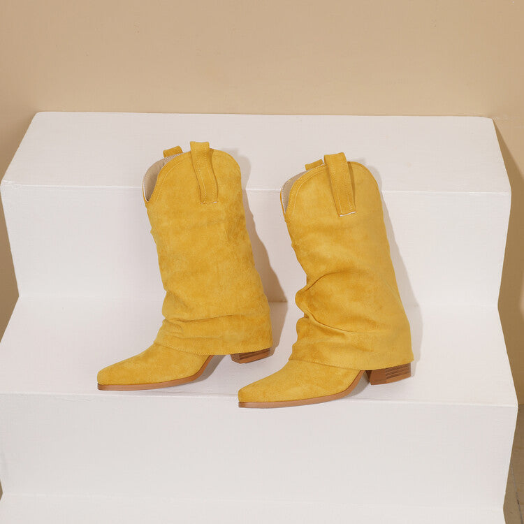Klassische Orthopädische Stiefel mit zeitlosem Stil